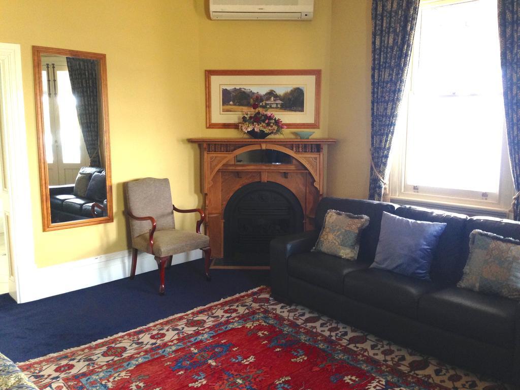 The York Palace Accommodation Habitación foto
